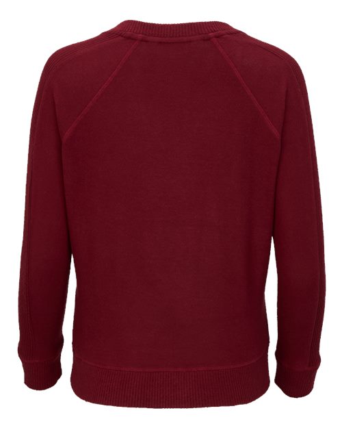 Boxercraft Women's Cuddle V-Neck Pullover BW1201