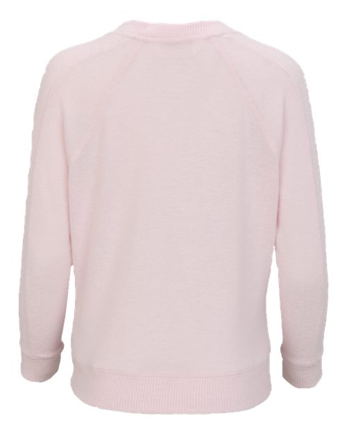 Boxercraft Women's Cuddle V-Neck Pullover BW1201