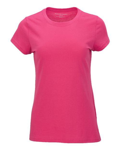 Boxercraft Women's Essential T-shirt BW2104
