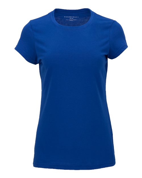 Boxercraft Women's Essential T-shirt BW2104