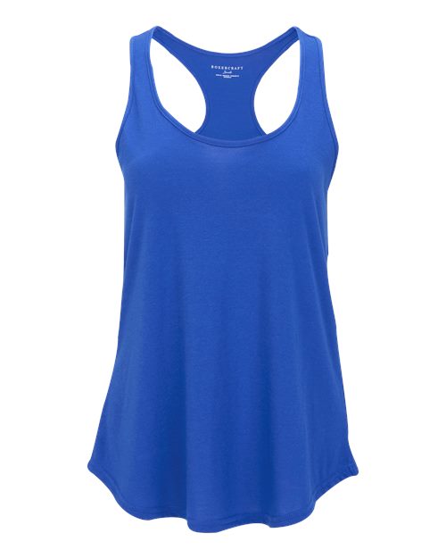 Boxercraft Women's Essential Racerback Tank Top BW2502