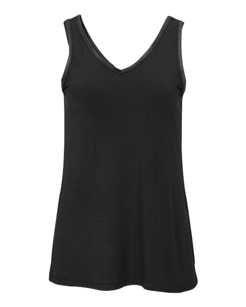 Boxercraft Women's Bamboo V-Neck Tank Top BW2504