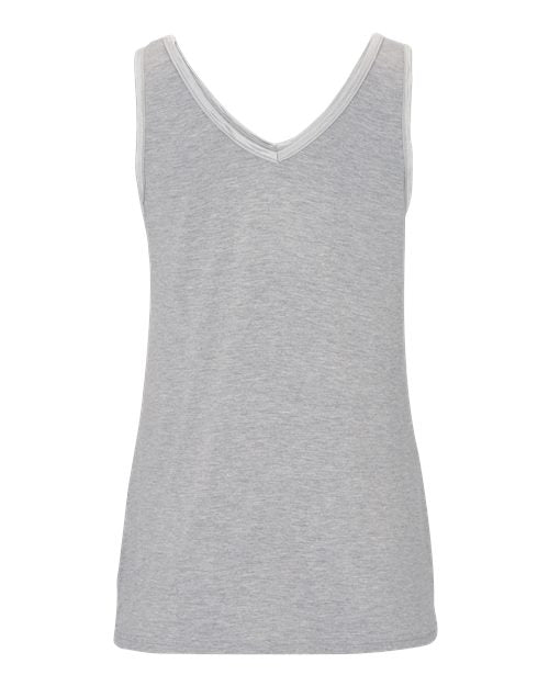 Boxercraft Women's Bamboo V-Neck Tank Top BW2504