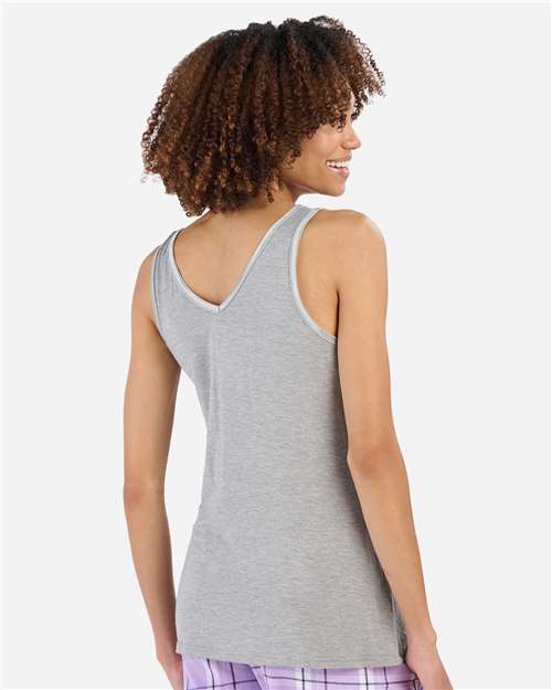 Boxercraft Women's Bamboo V-Neck Tank Top BW2504