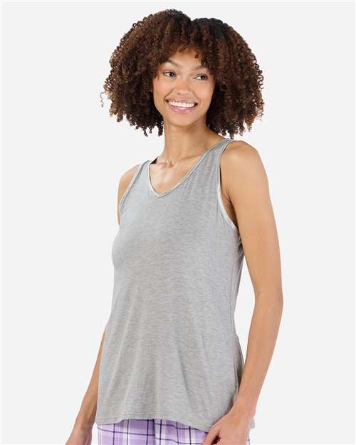 Boxercraft Women's Bamboo V-Neck Tank Top BW2504