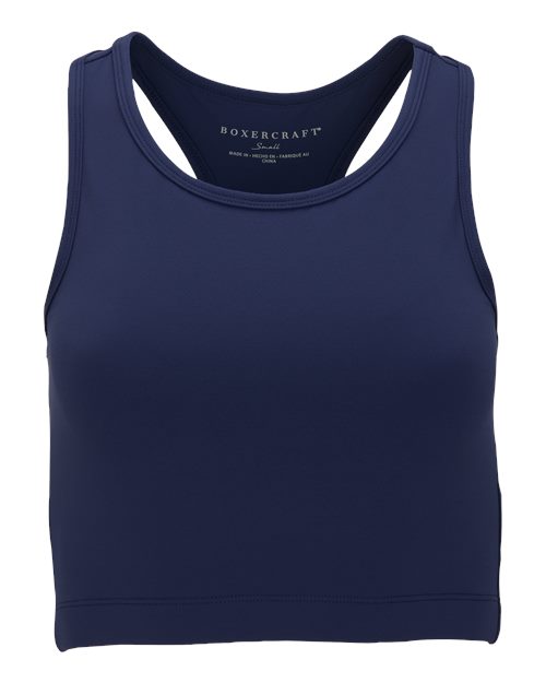 Boxercraft Women's Zen Sport Tank Top BW2703
