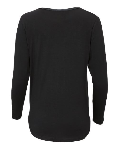 Boxercraft Women's Bamboo Long Sleeve T-Shirt BW3102