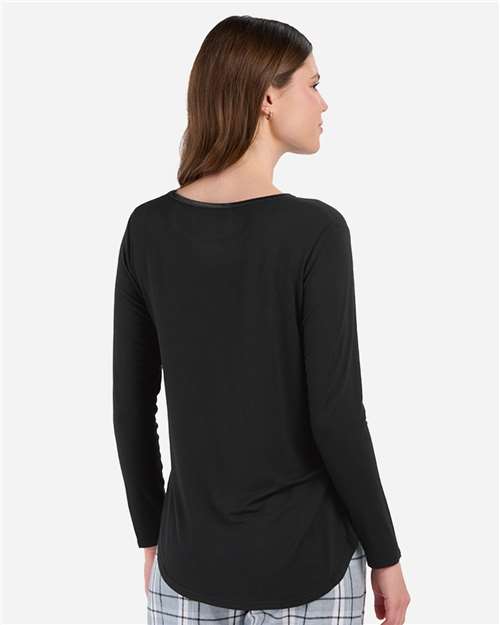 Boxercraft Women's Bamboo Long Sleeve T-Shirt BW3102