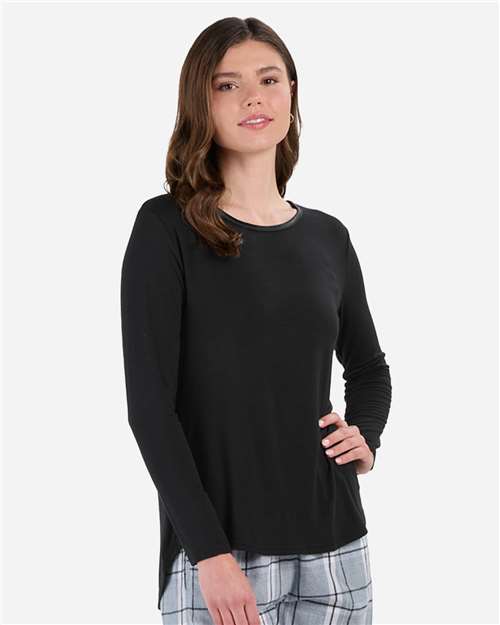 Boxercraft Women's Bamboo Long Sleeve T-Shirt BW3102