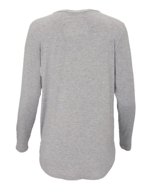 Boxercraft Women's Bamboo Long Sleeve T-Shirt BW3102