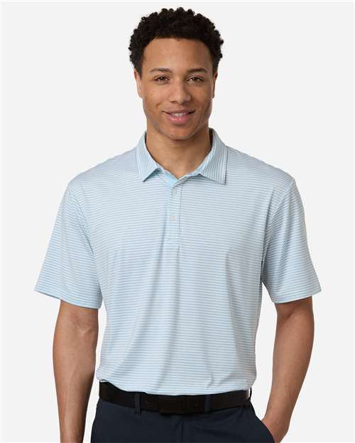 Swannies Men's Smith Striped Polo SW1110