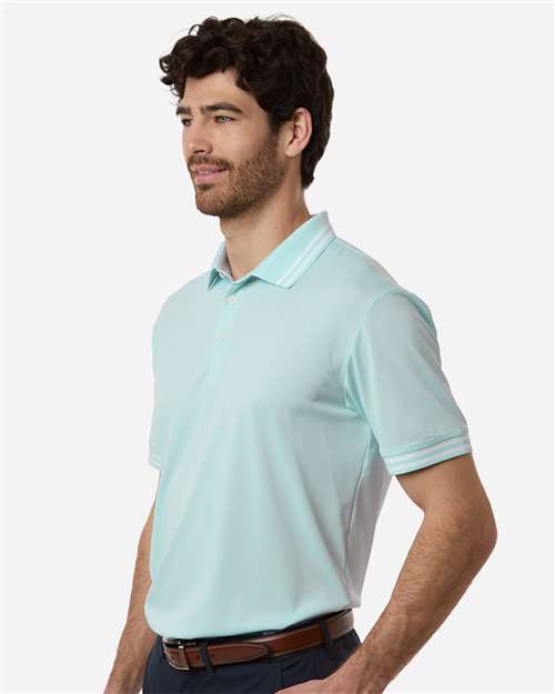 Swannies Men's Thatcher Tipped Polo SW8700