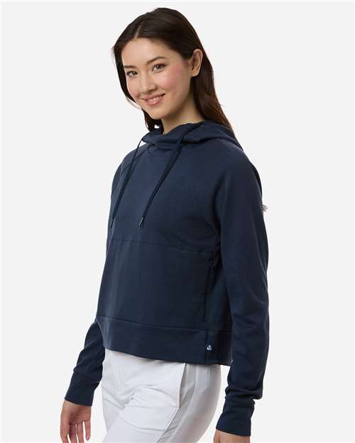 Swannies Women's Emma Hooded Sweatshirt SWE600L