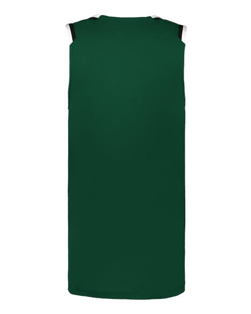 Alleson Athletic Men's Retro Basketball Jersey A51000