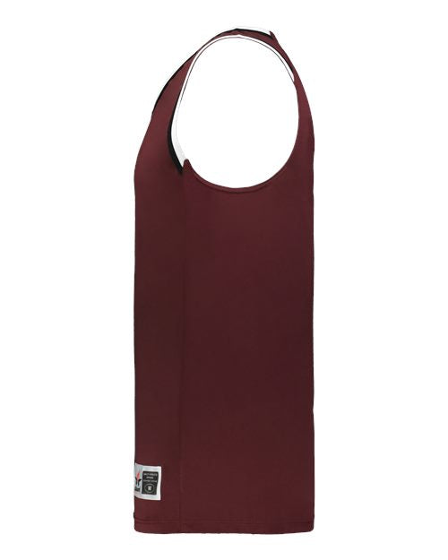 Alleson Athletic Men's Retro Basketball Jersey A51000