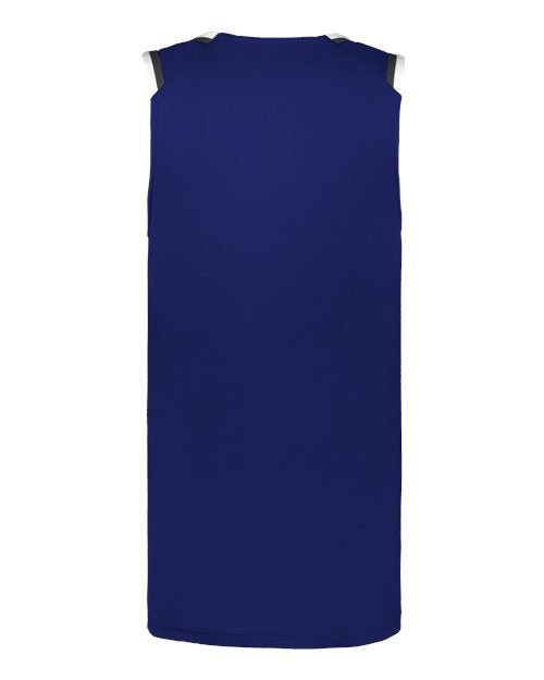 Alleson Athletic Men's Retro Basketball Jersey A51000
