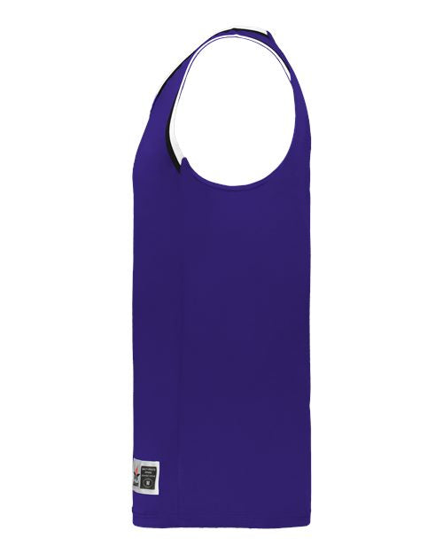 Alleson Athletic Men's Retro Basketball Jersey A51000