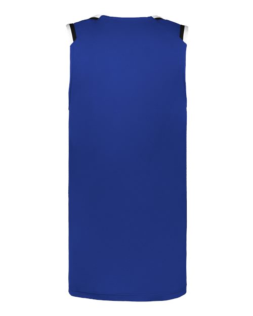 Alleson Athletic Men's Retro Basketball Jersey A51000