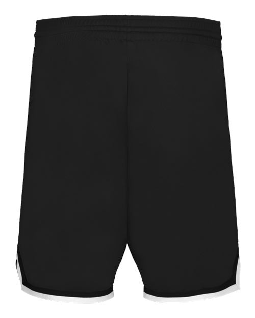 Alleson Athletic Men's Retro Basketball Shorts A52000