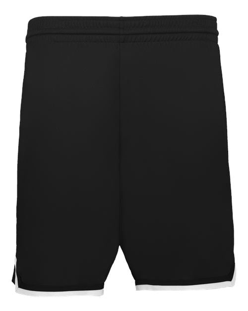 Alleson Athletic Men's Retro Basketball Shorts A52000