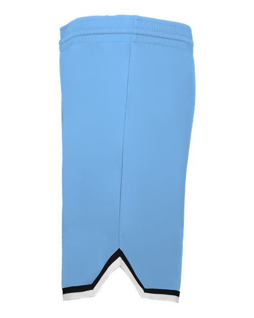 Alleson Athletic Men's Retro Basketball Shorts A52000
