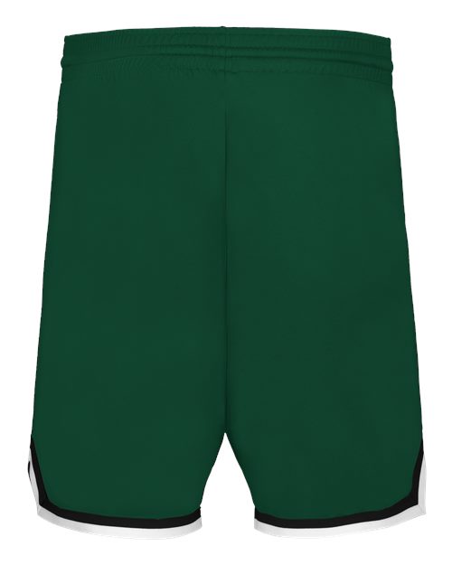 Alleson Athletic Men's Retro Basketball Shorts A52000