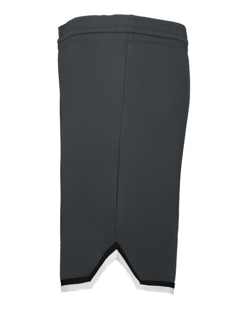 Alleson Athletic Men's Retro Basketball Shorts A52000