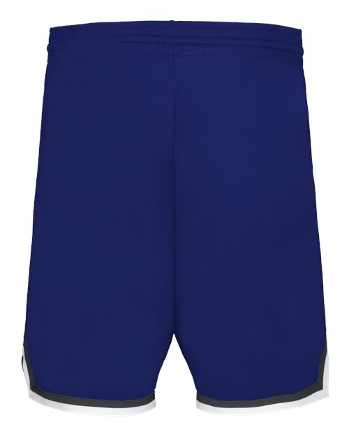 Alleson Athletic Men's Retro Basketball Shorts A52000