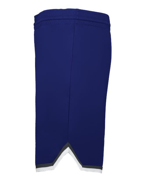 Alleson Athletic Men's Retro Basketball Shorts A52000