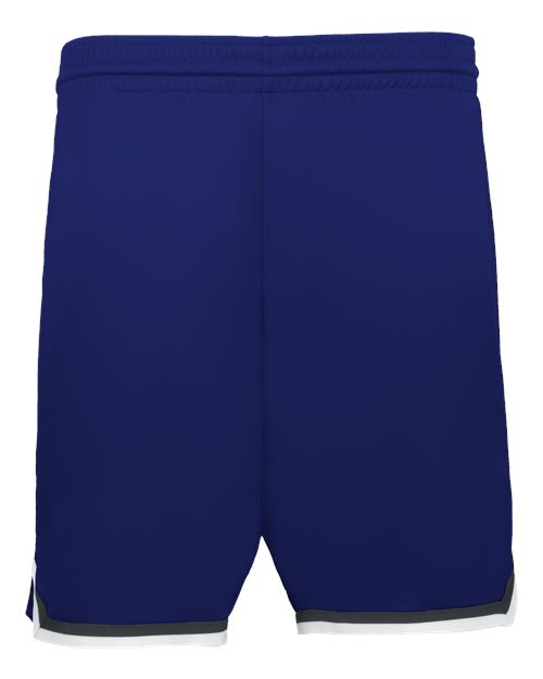 Alleson Athletic Men's Retro Basketball Shorts A52000