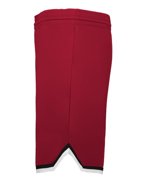 Alleson Athletic Men's Retro Basketball Shorts A52000