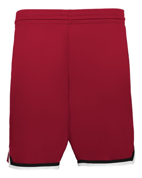 Alleson Athletic Men's Retro Basketball Shorts A52000