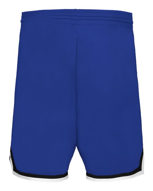 Alleson Athletic Men's Retro Basketball Shorts A52000