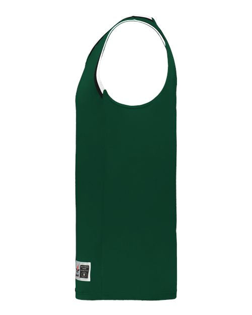 Alleson Athletic Youth Retro Basketball Jersey A53000