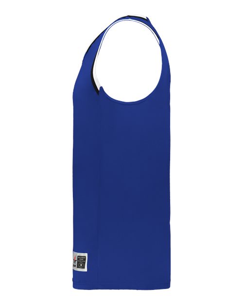 Alleson Athletic Youth Retro Basketball Jersey A53000