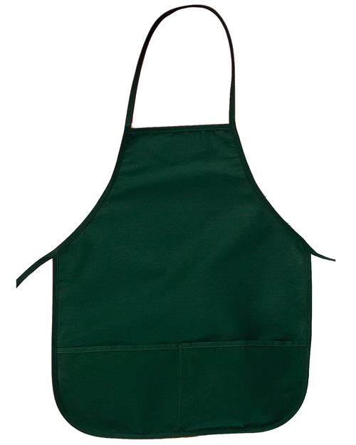 Big Accessories 24" Pocket Apron APR51