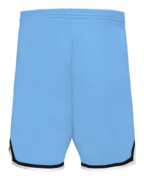 Alleson Athletic Youth Retro Basketball Shorts A54000