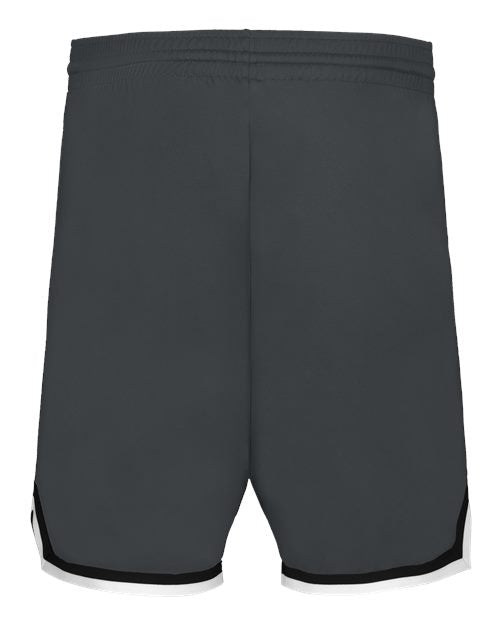 Alleson Athletic Youth Retro Basketball Shorts A54000