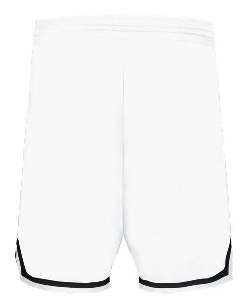 Alleson Athletic Youth Retro Basketball Shorts A54000