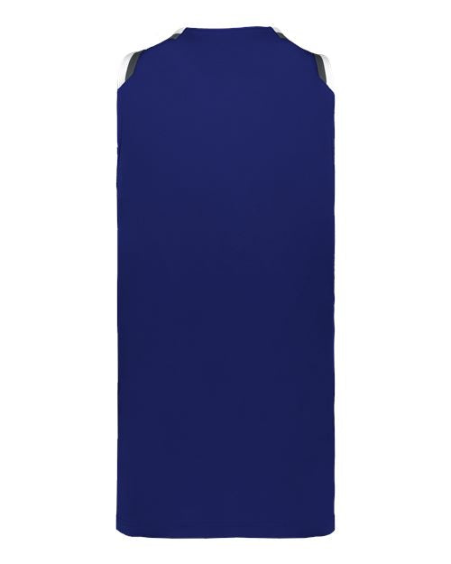 Alleson Athletic Women's Retro Basketball Jersey A55000