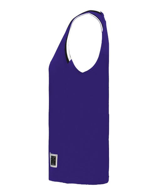 Alleson Athletic Women's Retro Basketball Jersey A55000