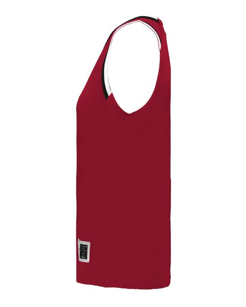 Alleson Athletic Women's Retro Basketball Jersey A55000
