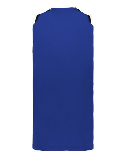 Alleson Athletic Women's Retro Basketball Jersey A55000
