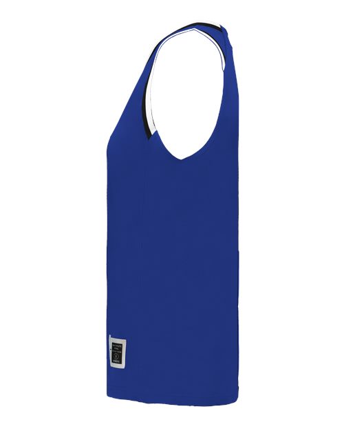 Alleson Athletic Women's Retro Basketball Jersey A55000