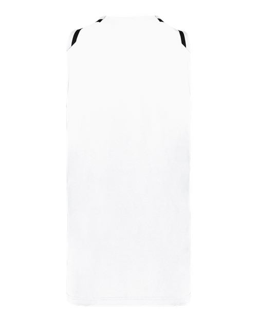 Alleson Athletic Women's Retro Basketball Jersey A55000