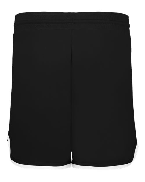Alleson Athletic Women's Retro Basketball Shorts A56000