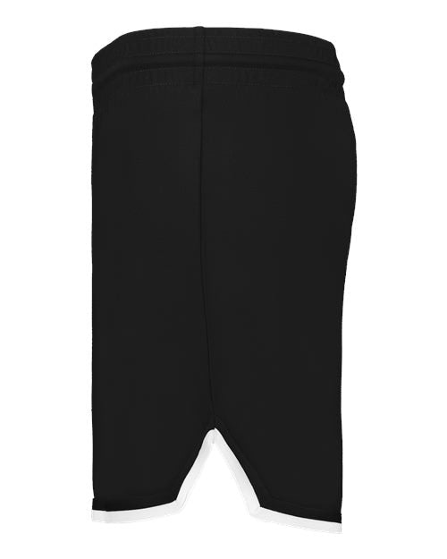 Alleson Athletic Women's Retro Basketball Shorts A56000