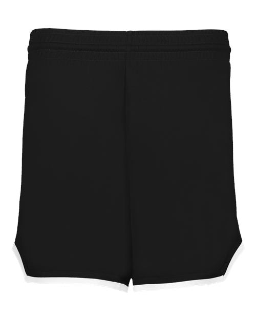 Alleson Athletic Women's Retro Basketball Shorts A56000
