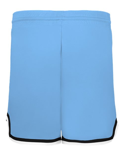 Alleson Athletic Women's Retro Basketball Shorts A56000