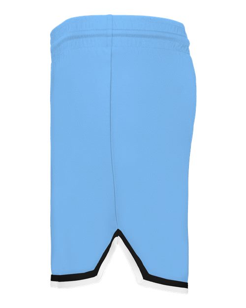 Alleson Athletic Women's Retro Basketball Shorts A56000